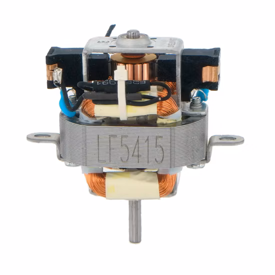 220V High Speed and High Efficiency Brushless DC Motor for Hair Dryer BLDC Motor