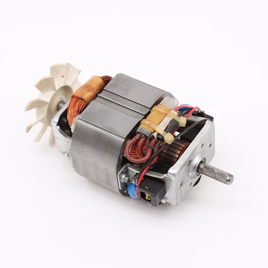 Moteur CC sans balais 220 V, haute vitesse et haute efficacité, pour sèche-cheveux, moteur BLDC