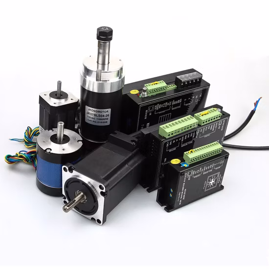 Moteur sans balais 12 V 24 V 36 V 48 V CC.