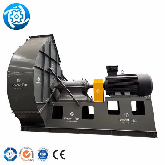 Personnalisation gratuite ventilateur d'aspiration centrifuge ventilateur d'échappement de chaudière ventilateur d'identification ventilateur de tirage induit ventilateurs industriels ventilateur d'extraction