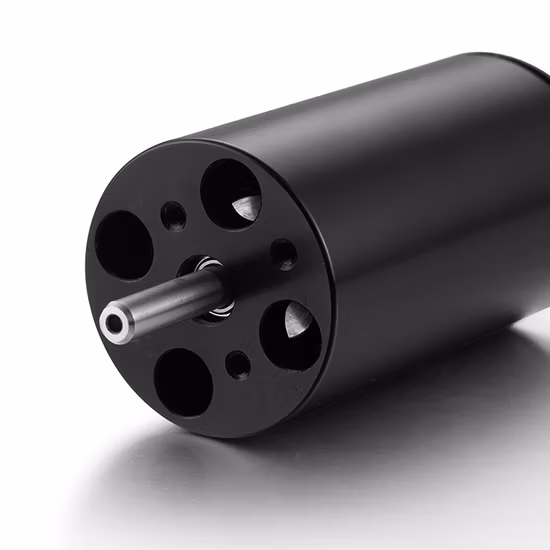 Moteur BLDC étanche 18V 50W 1kg 36mm pour Robot, régime constant à haut régime